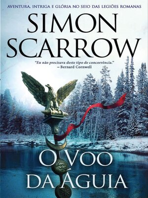 cover image of O Voo da Águia